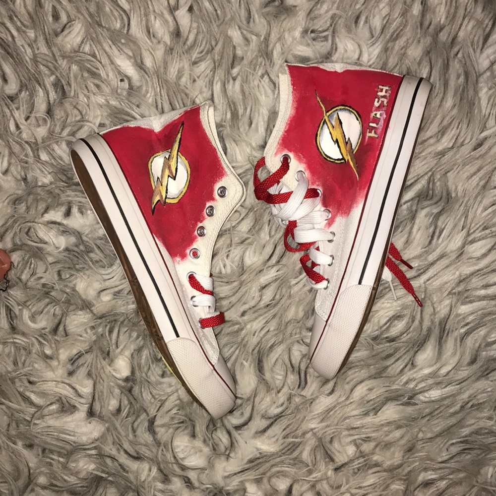 flash shoes